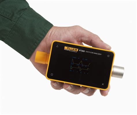 fluke flue gas analyser|fluke gas flow meter.